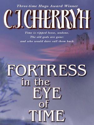 cover image of Fortress in the Eye of Time
